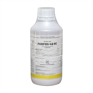 Хлорпирифос C9H11Cl3NO3PS