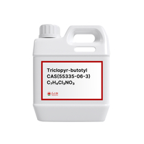  <h3 style=';text-align:right;direction:rtl'><span style='font-size:20px;'><strong>Triclopyr-butotyl</strong></span></h3><h3 style=';text-align:right;direction:rtl'> <span style='font-size:20px;'><strong>CAS(55335-06-3)</strong></span></h3><h3 style=';text-align:right;direction:rtl'> <span style='font-size:20px;'><strong>C₇H₄Cl₃NO₃</strong></span></h3> 