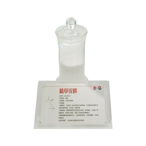L-Glufosinat-amonyum CAS(73777-50-1) (C5H11N2)3PO4‌